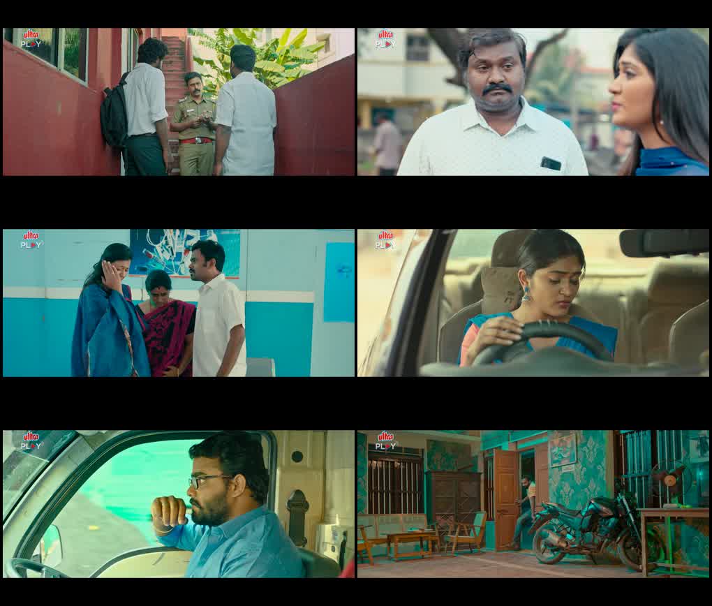 Vallavan Vaguthadhada (2024) screenshot