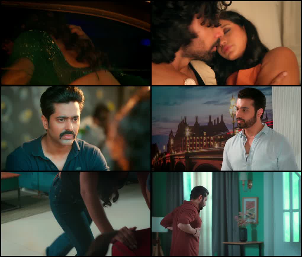 [18+] Yeh Hai Sanak (Season 1) Hindi Complete Web Series 480p - 720p - 1080p WEB-DL screenshot