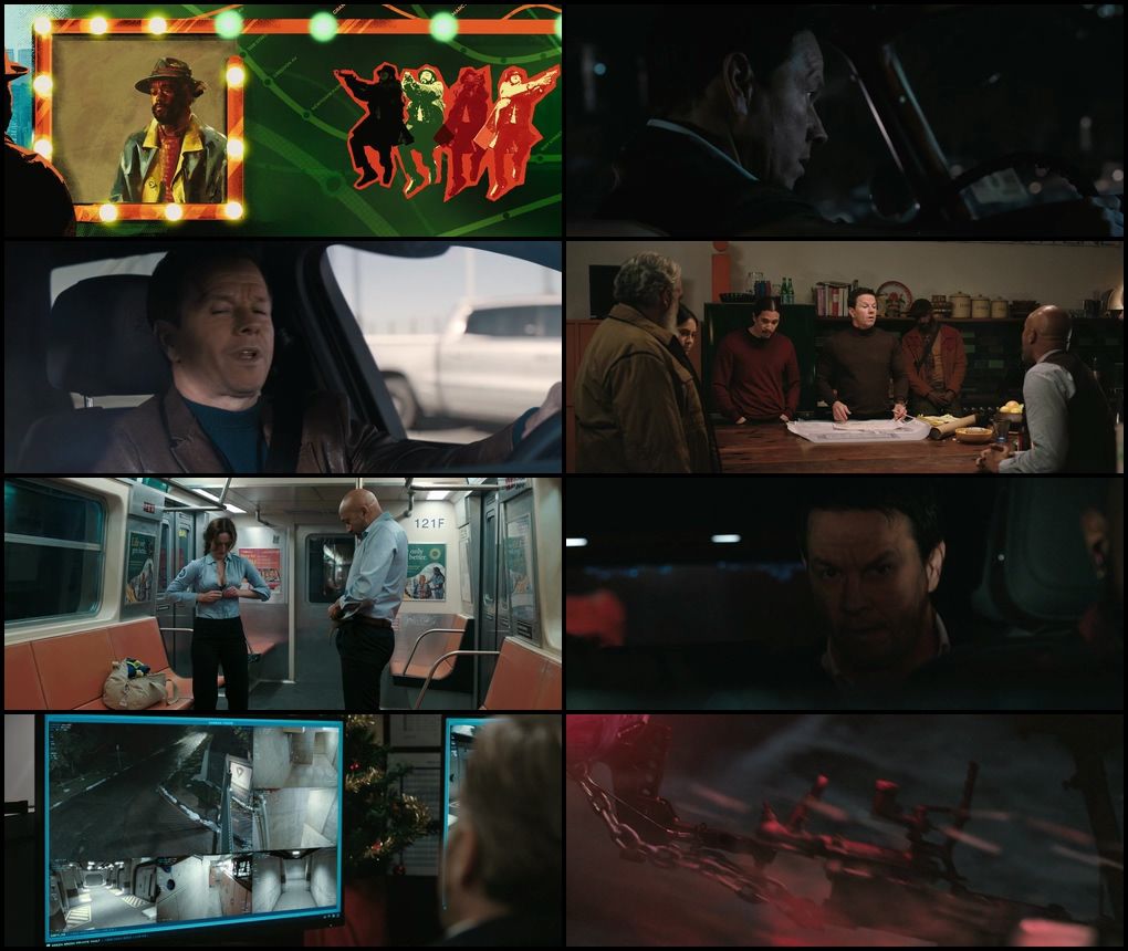 Play Dirty (2025) screenshot