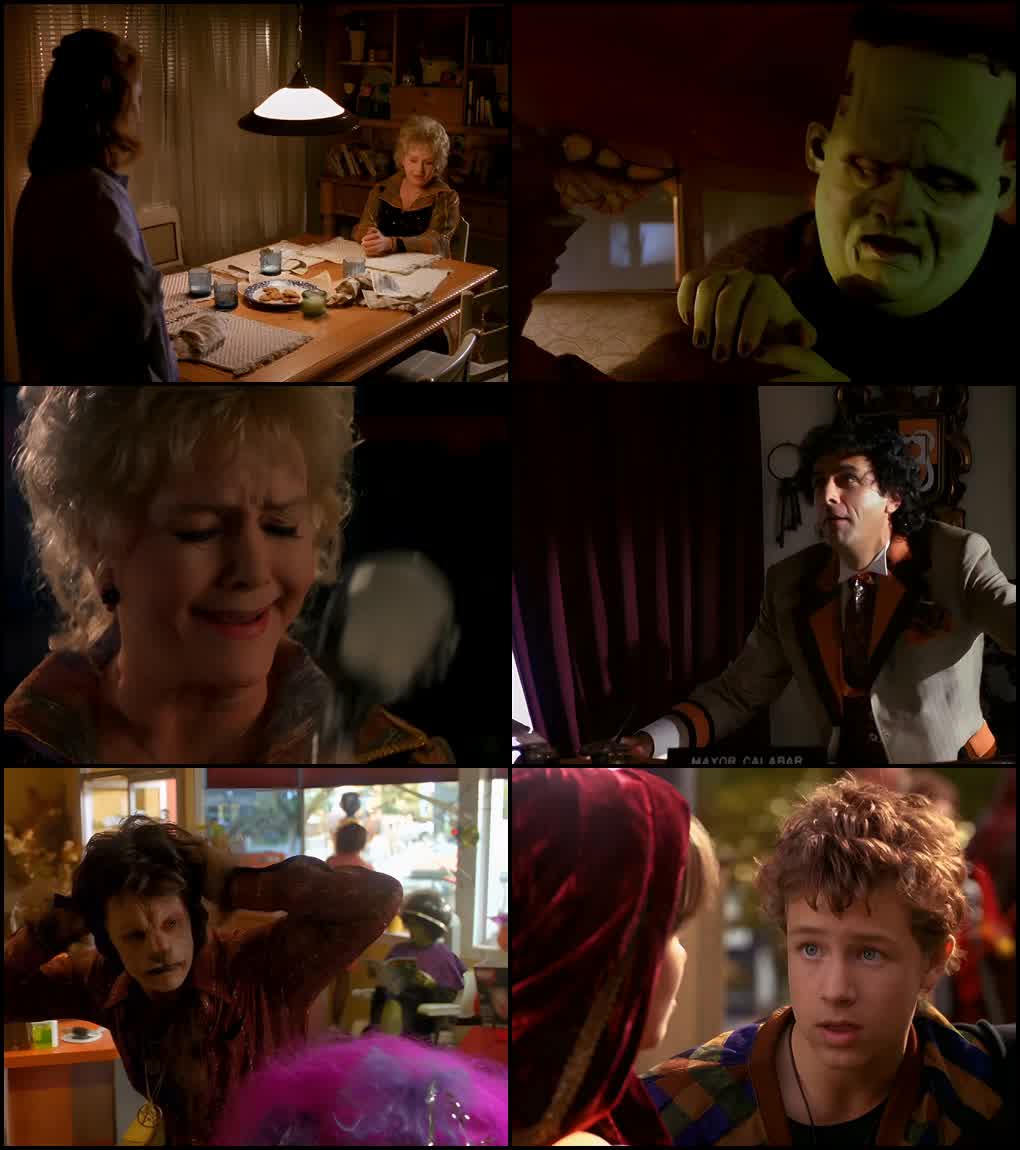 Halloweentown (1998) screenshot