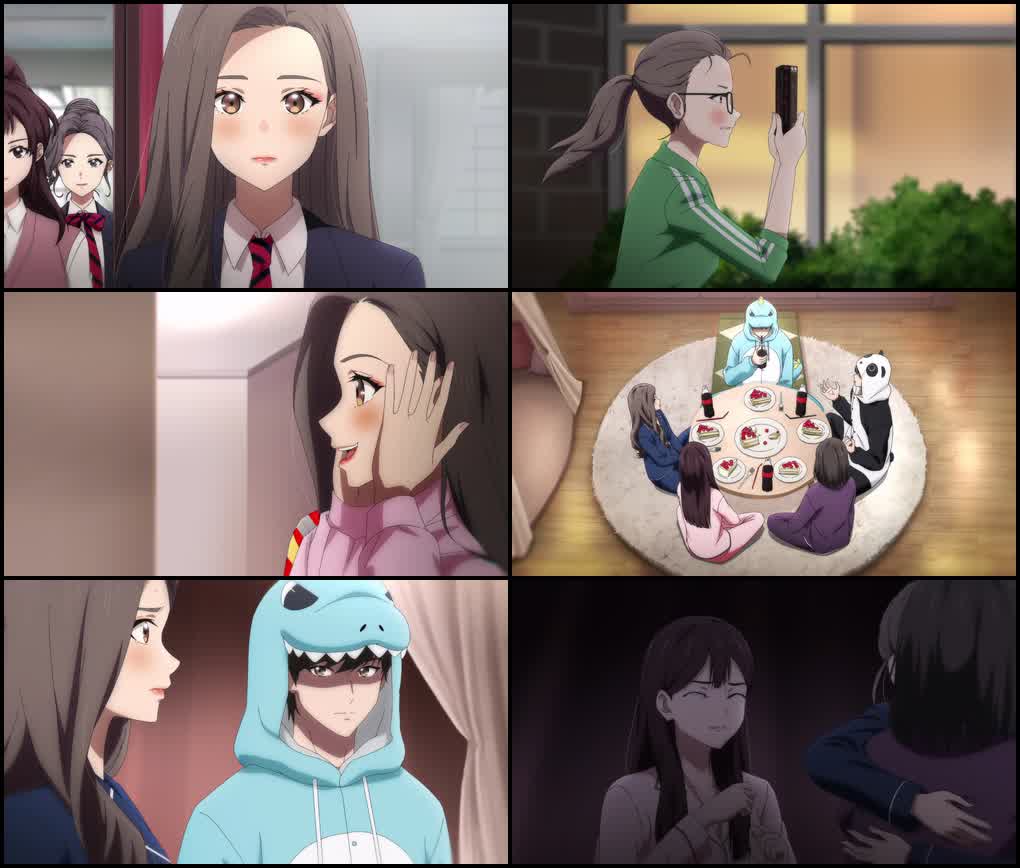 True Beauty (Season 1) Multi Audio {Hindi-English-Japanese} Anime Series 480p 720p & 1080p WEB-DL screenshot