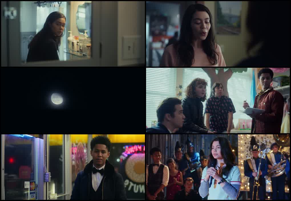 All Together Now (2020) screenshot