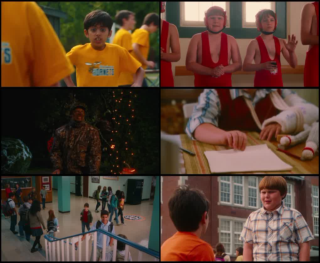 Diary of a Wimpy Kid (2010) screenshot