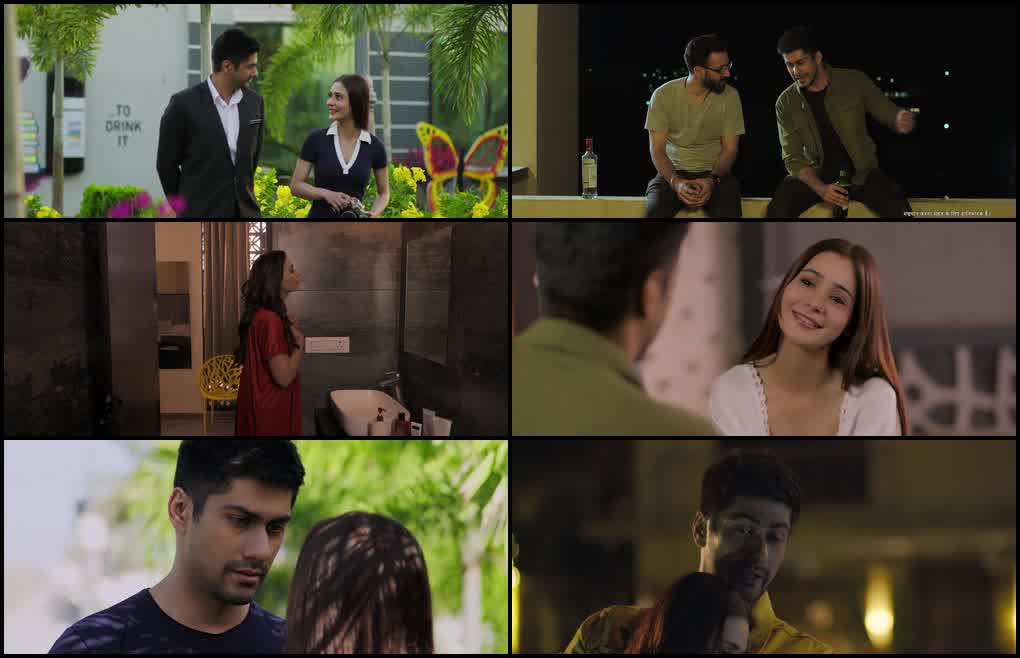 Ek Anjaan Rishtey Ka Guilt 3 (2024) screenshot