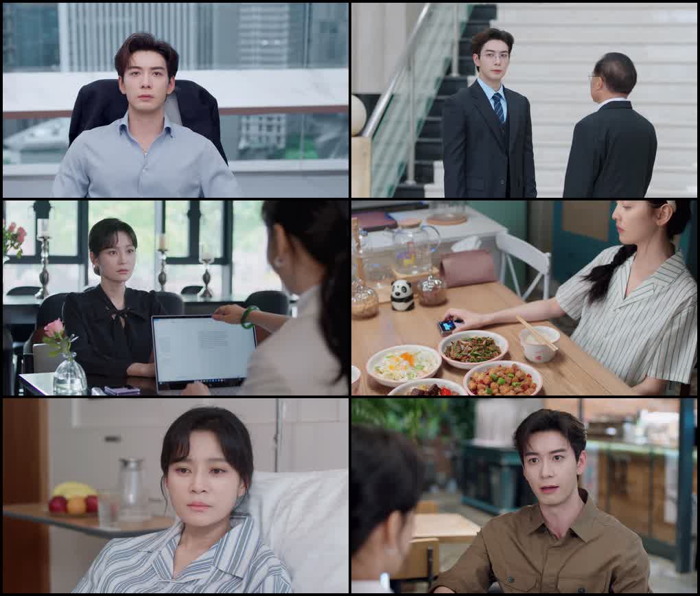 My Boss (Season 1) Hindi ORG Dubbed C-Drama Series 480p 720p & 1080p WEB-DL screenshot