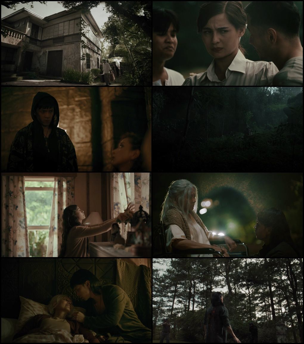 The Time That Remains (2025) screenshot