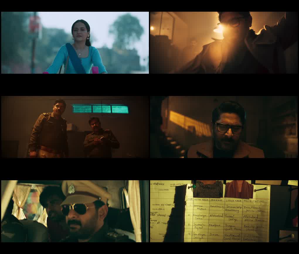 Bhagwat Chapter One: Raakshas (2025) screenshot