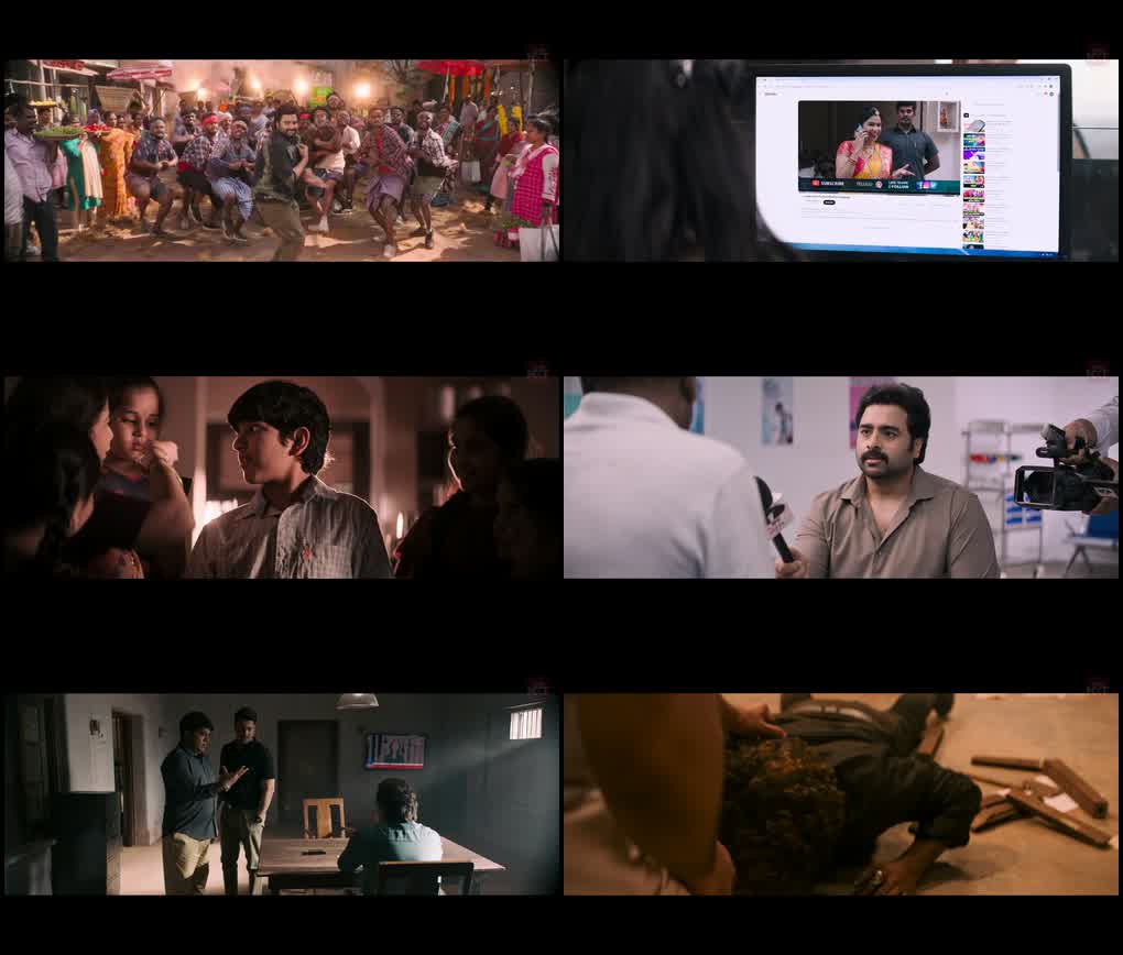 Pratinidhi 2 (2024) screenshot