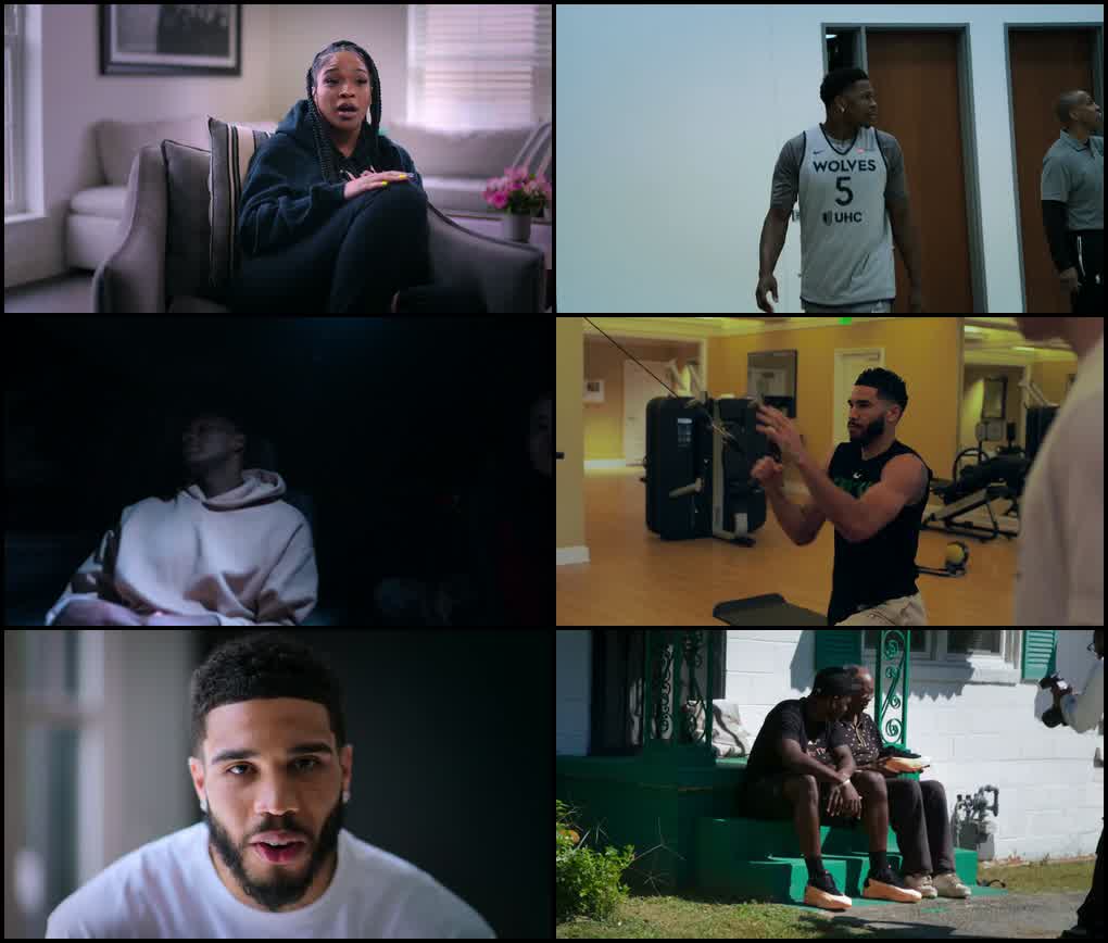 Starting 5 (Season 1) Dual Audio {Hindi-English} Series 480p 720p & 1080p WEB-DL screenshot