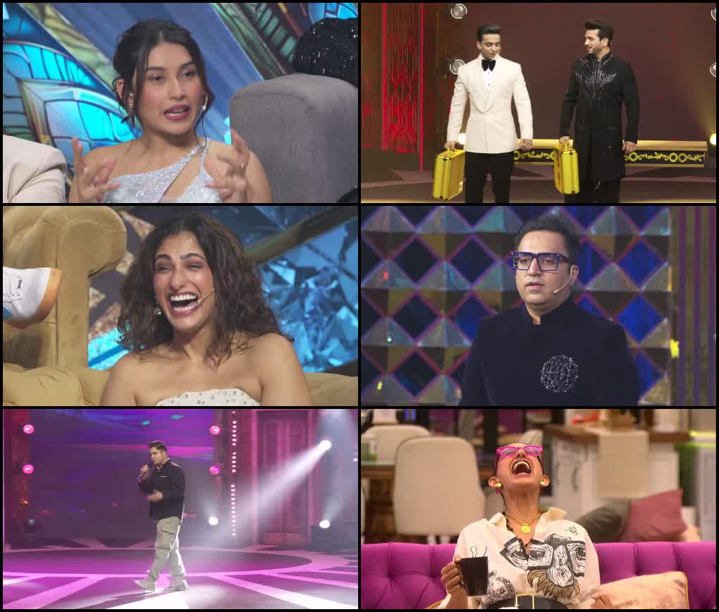 Rise and Fall (Season 1) Hindi TV-Show [S01E42 Added] 480p - 720p - 1080p WEB-DL screenshot