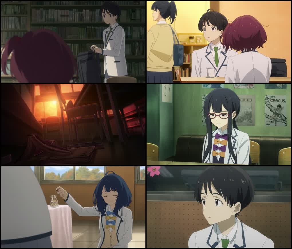 Makeine: Too Many Losing Heroines! (Season 1) Multi Audio {Hindi-English-Japanese} Series 480p 720p & 1080p WEB-DL screenshot