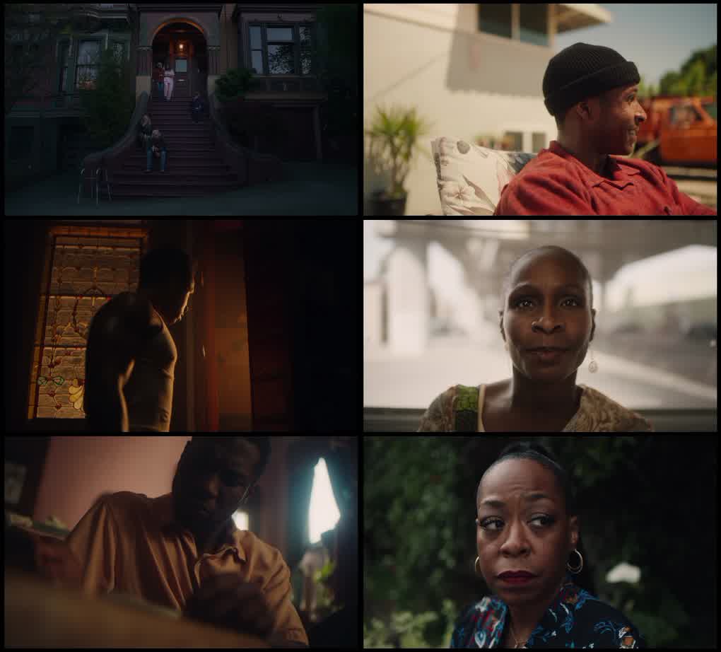 The Last Black Man in San Francisco (2019) screenshot