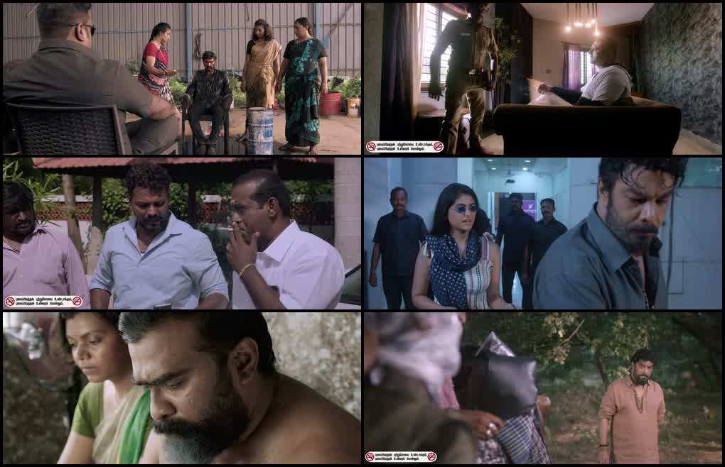 Thalainagaram 2 (2023) screenshot