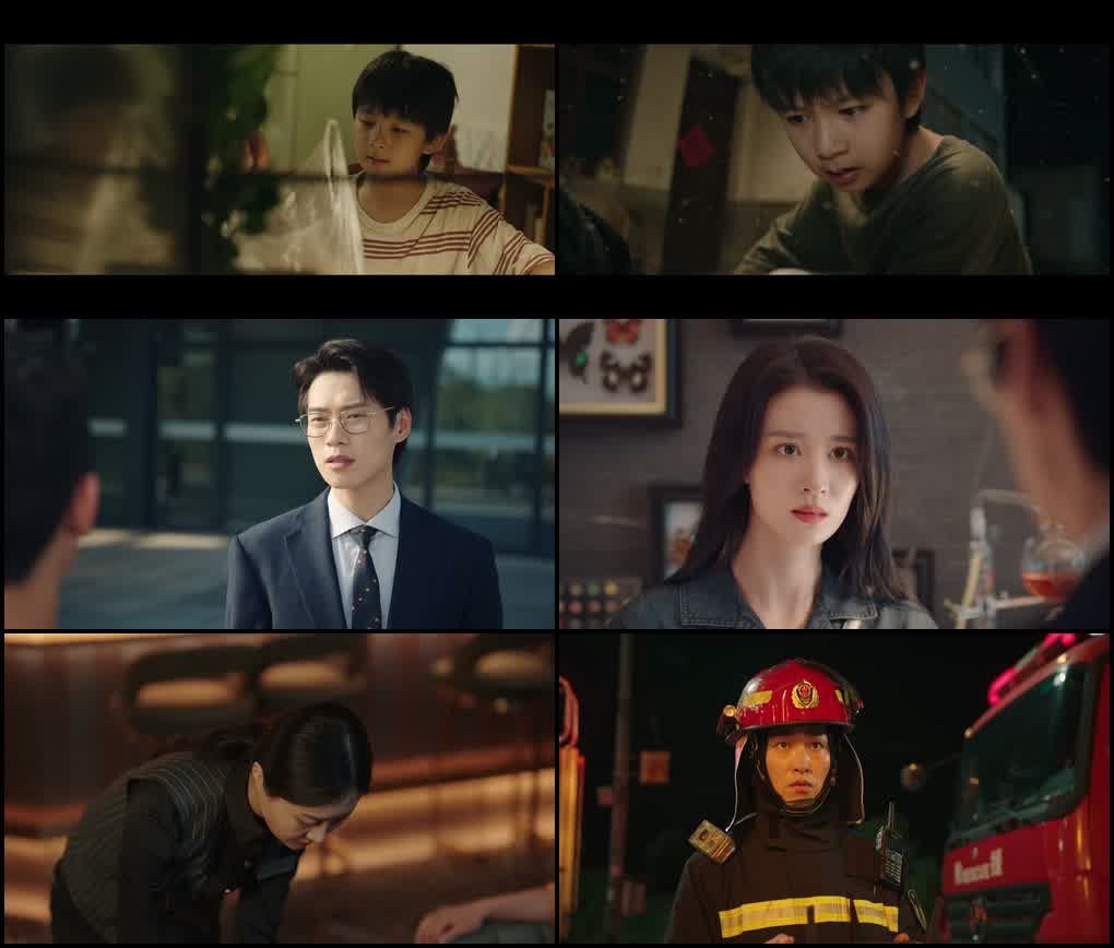 Fireworks of My Heart (Season 1) Dual Audio {Hindi-Chinese} C-Drama Series 480p 720p & 1080p WEB-DL screenshot