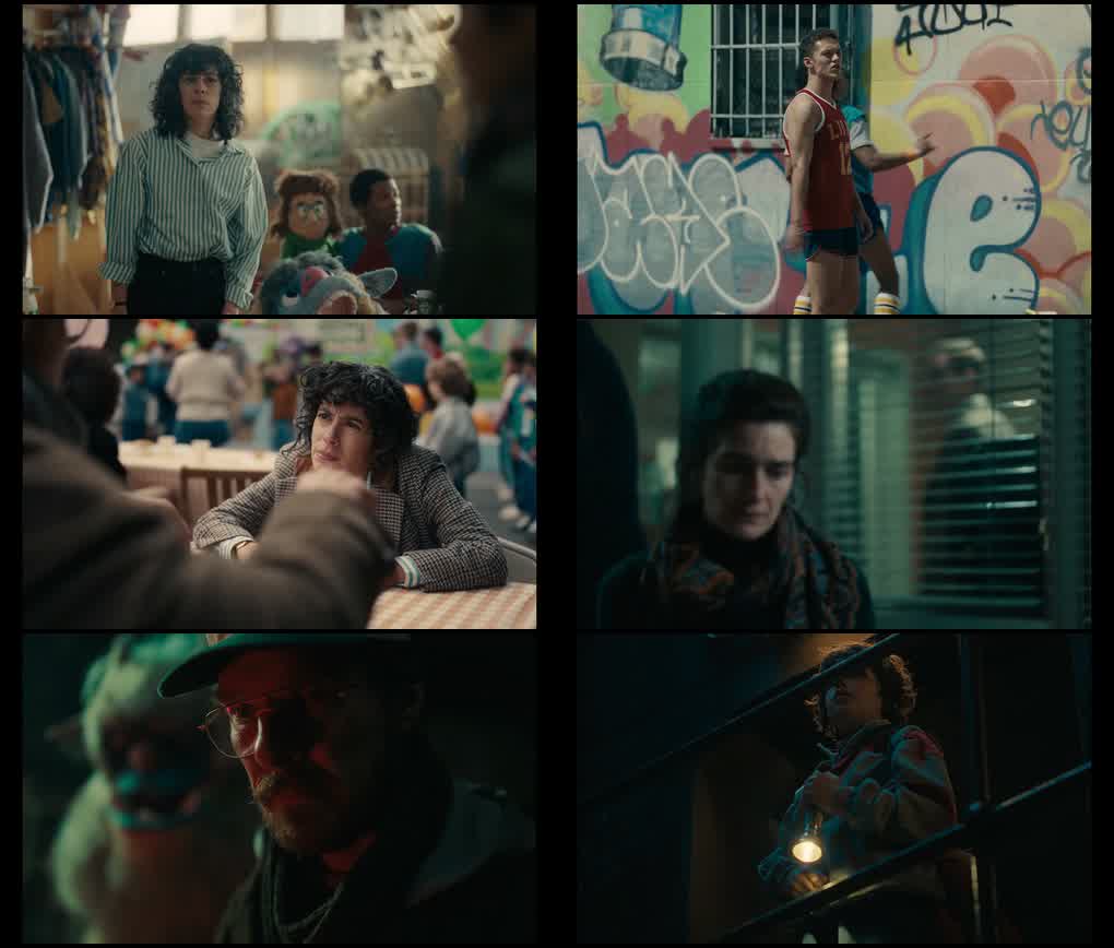 Eric (2024) screenshot
