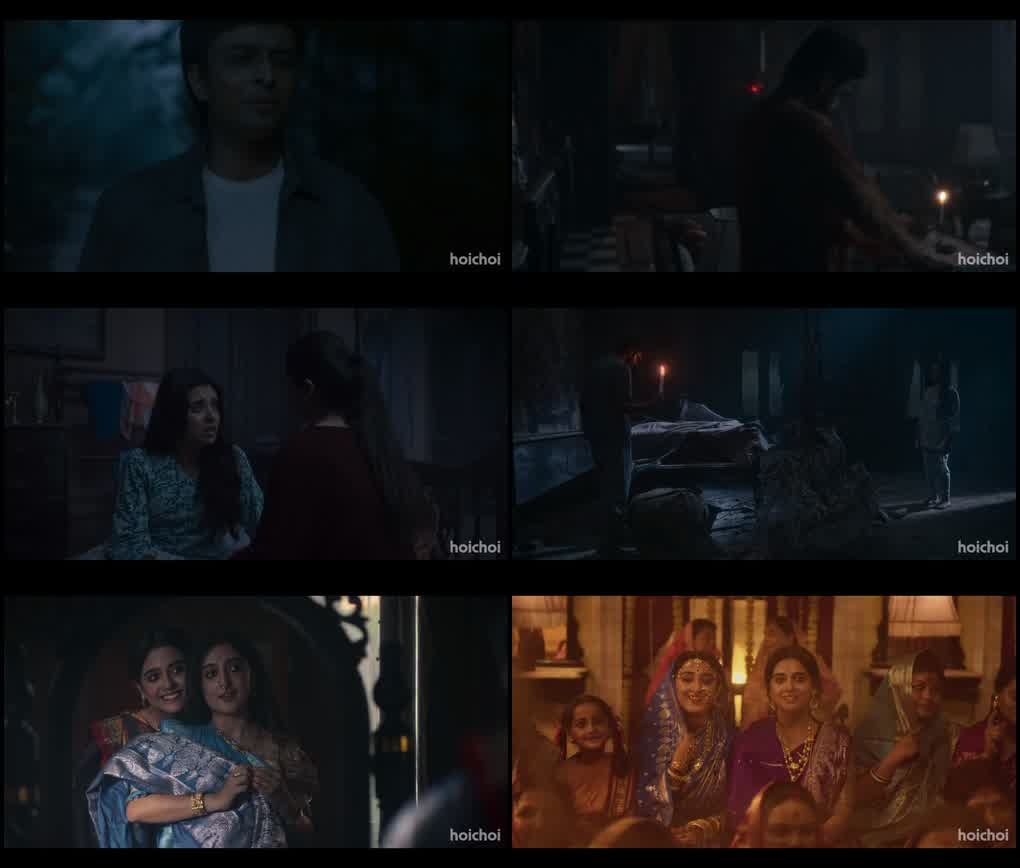 Nishir Daak (Season 1) Bengali Complete Web Series 480p - 720p - 1080p WEB-DL screenshot