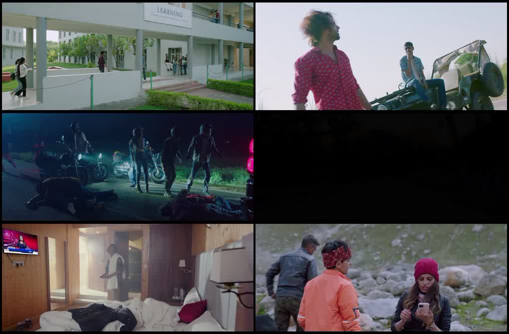 Chal Zindagi (2023) screenshot