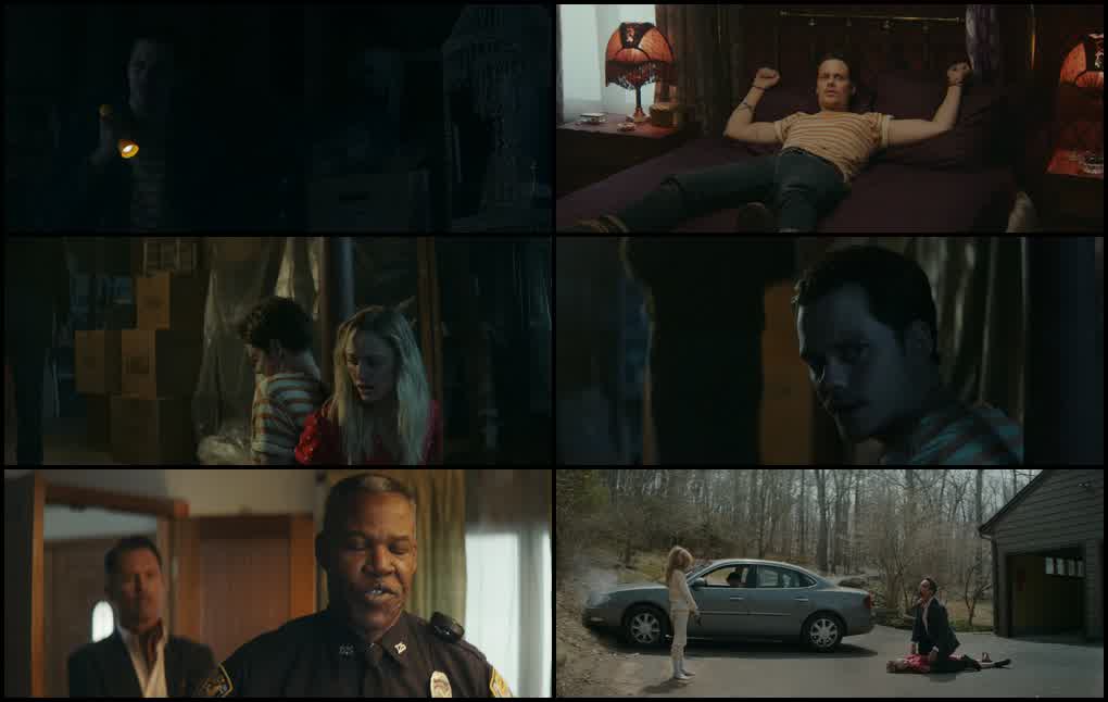 Villains (2019) screenshot