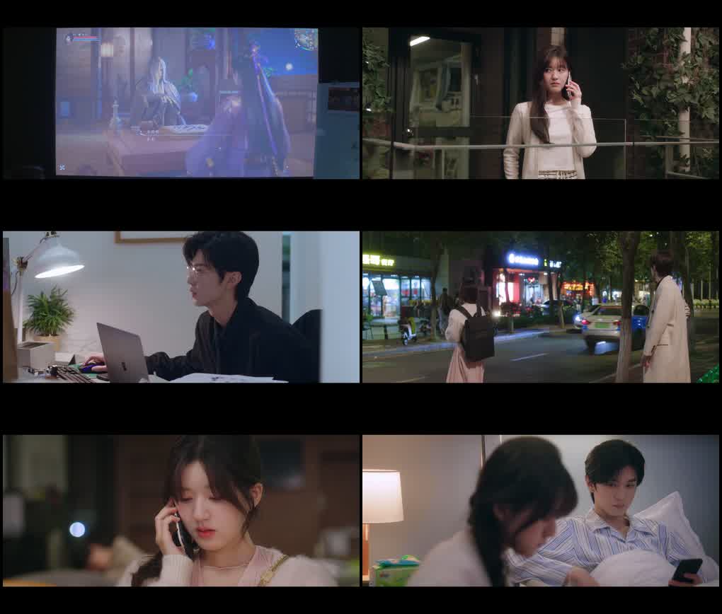 Hidden Love (Season 1) S01E15 Added Hindi ORG Dubbed Series 480p 720p &amp; 1080p WEB-DL screenshot