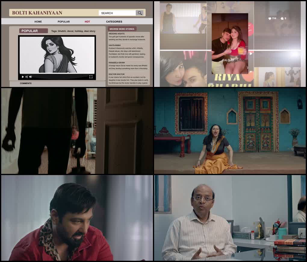 Dirty Entertainers The Business of Indian Erotica (2025) screenshot
