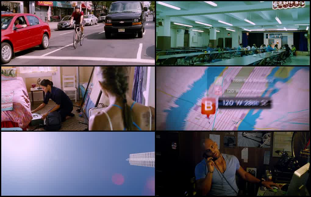 Premium Rush (2012) screenshot