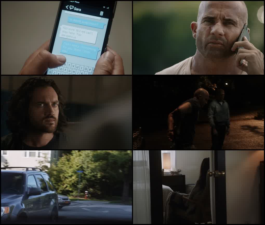 Prison Break (Season 1 – 5) English with Substittle 480p 720p & 1080p WEB-DL screenshot