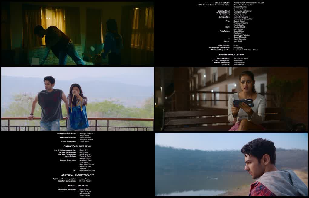 Kill Dill: The Heartbreak Club (Season 1) Hindi AMZN Complete Web Series 480p - 720p - 1080p WEB-DL screenshot