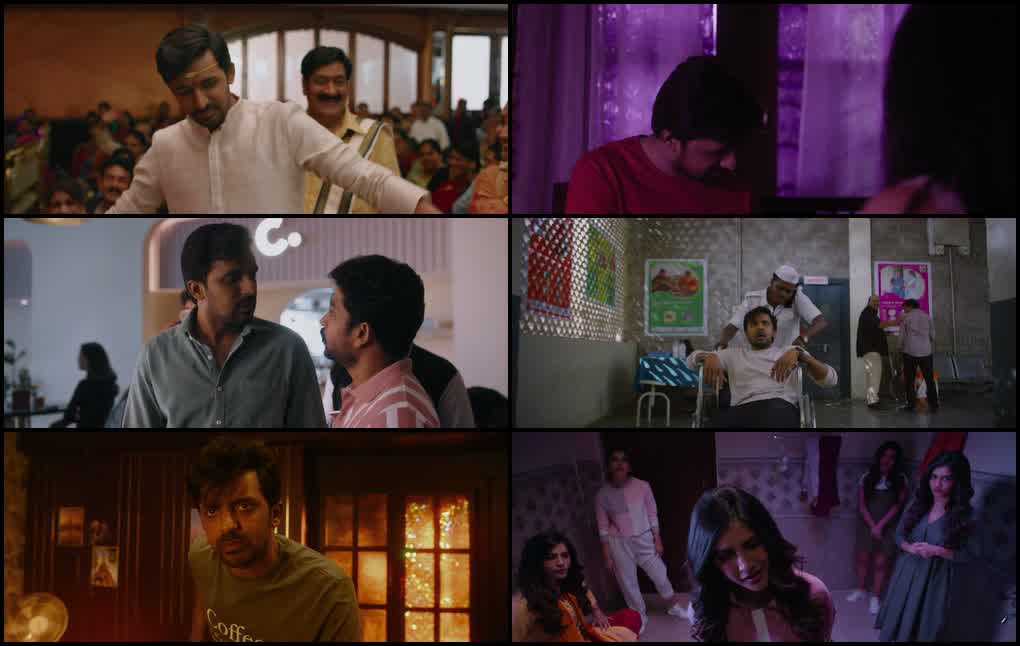 Darling Why This Kolaveri (2024) screenshot