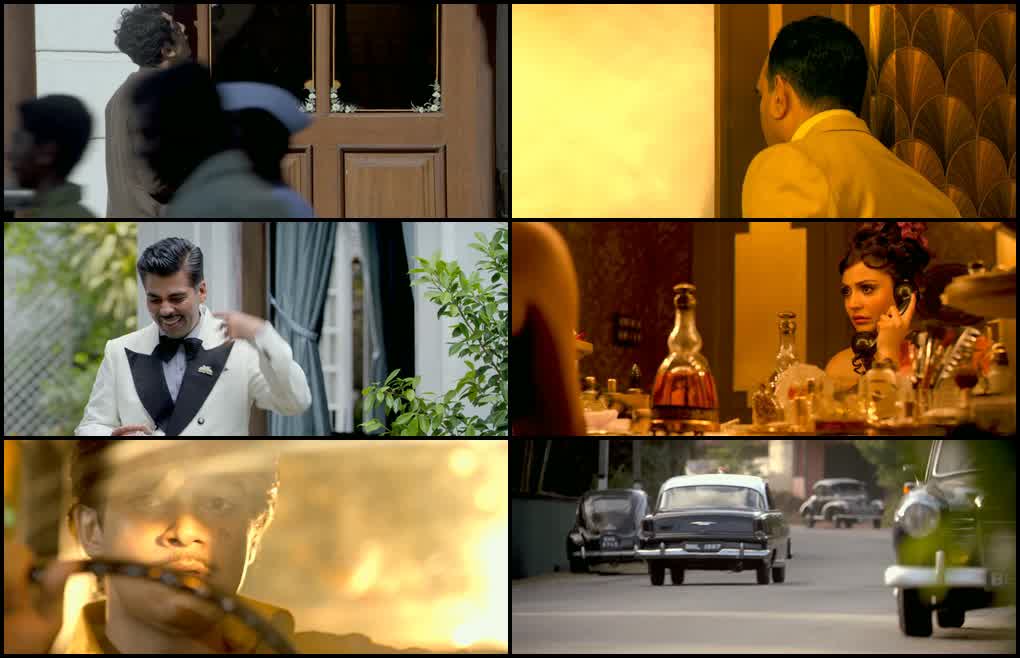 Bombay Velvet (2015) screenshot