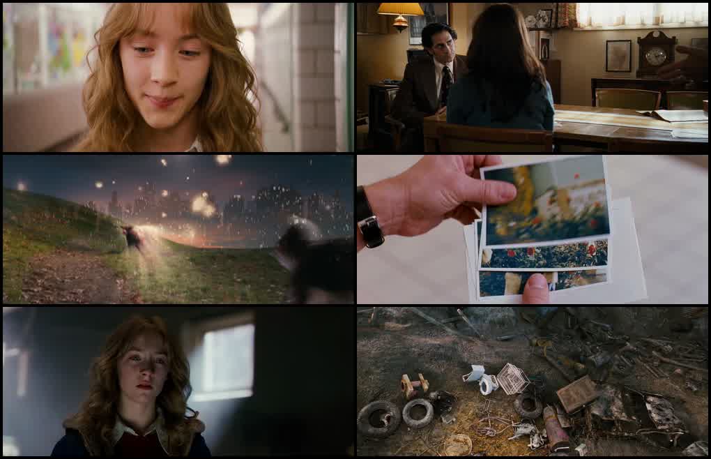 The Lovely Bones (2009) screenshot