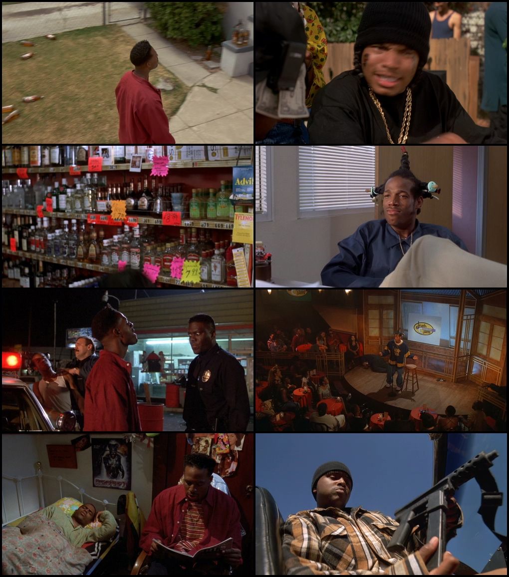 Don’t Be a Menace to South Central While Drinking Your Juice in the Hood (1996) screenshot