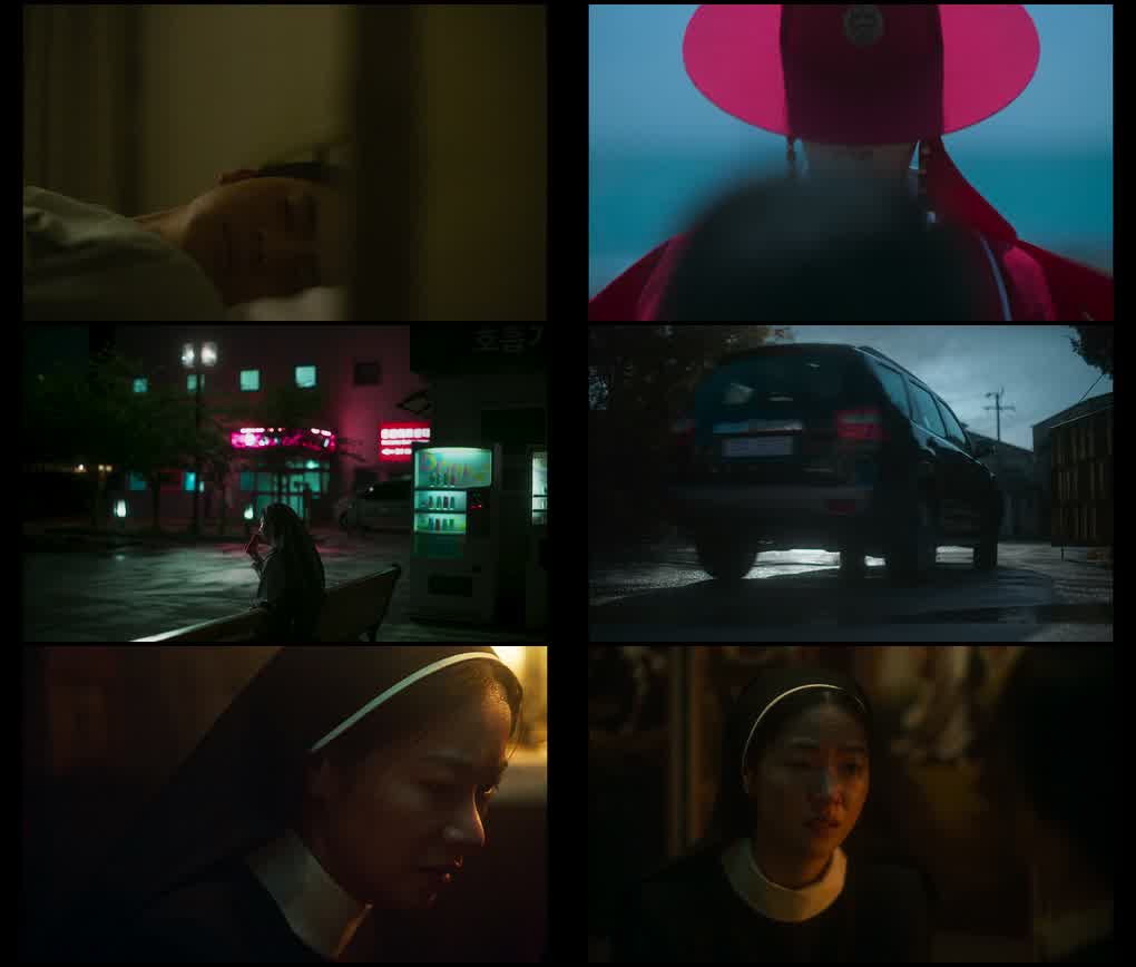 Dark Nuns (2025) screenshot