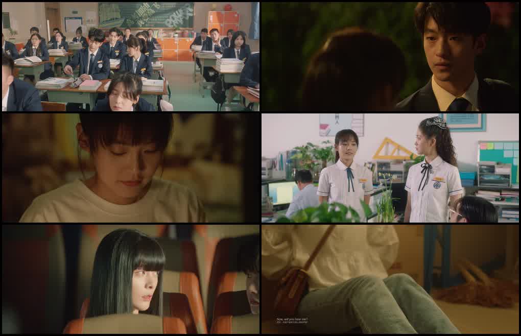 The Moment Of Meeting Again AKA Shining for One Thing (Season 1) Hindi Dubbed K-Drama Series 480p 720p & 1080p WEB-DL screenshot