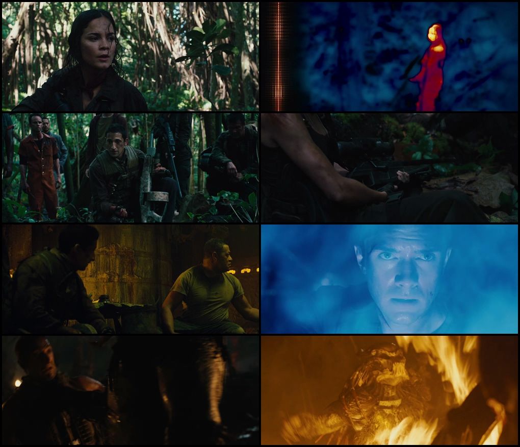 Predators (2010) screenshot