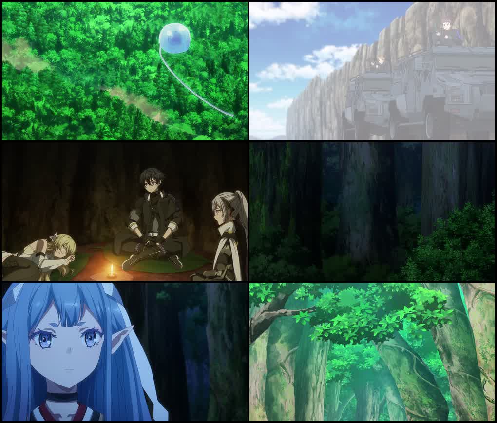 Why Does Nobody Remember Me in This World? (Season 1) Multi Audio {Hindi-English-Japanese} Series 480p 720p & 1080p WEB-DL screenshot