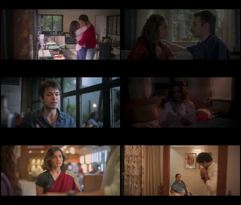 Aarpar (2025) screenshot