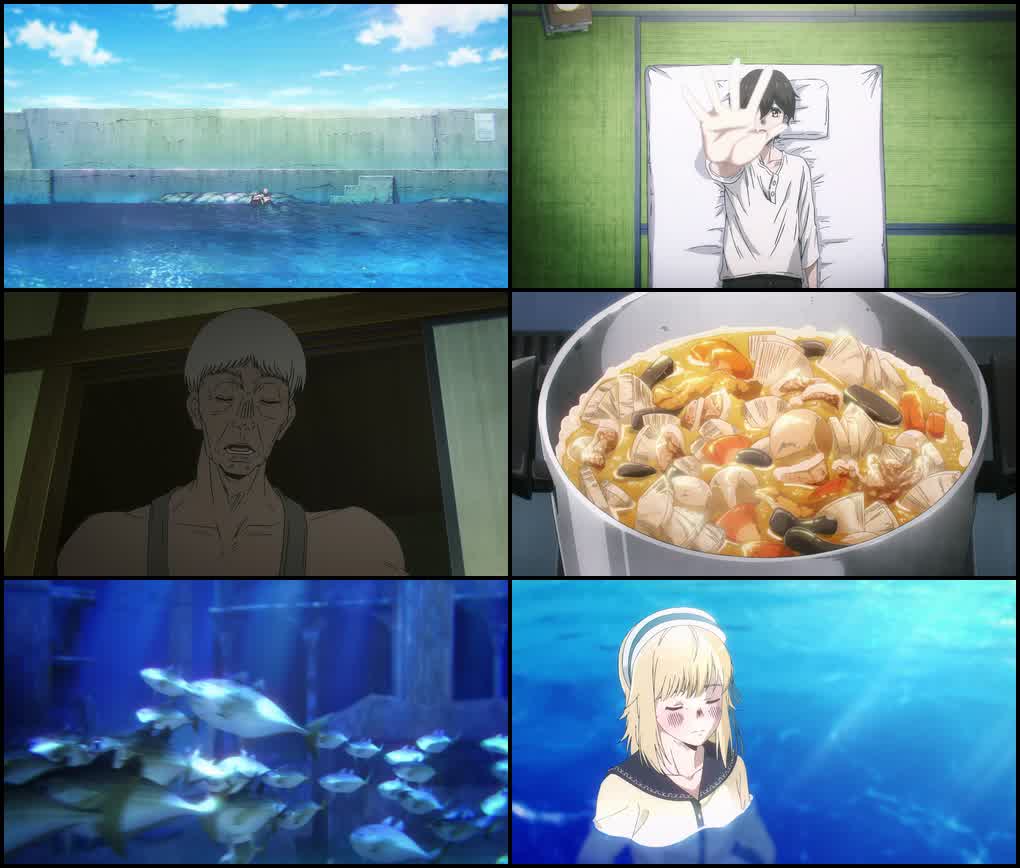 Tatsuki Fujimoto 17-26 (Season 1) Multi Audio {Hindi-English-Japanese} Series 480p 720p & 1080p WEB-DL screenshot