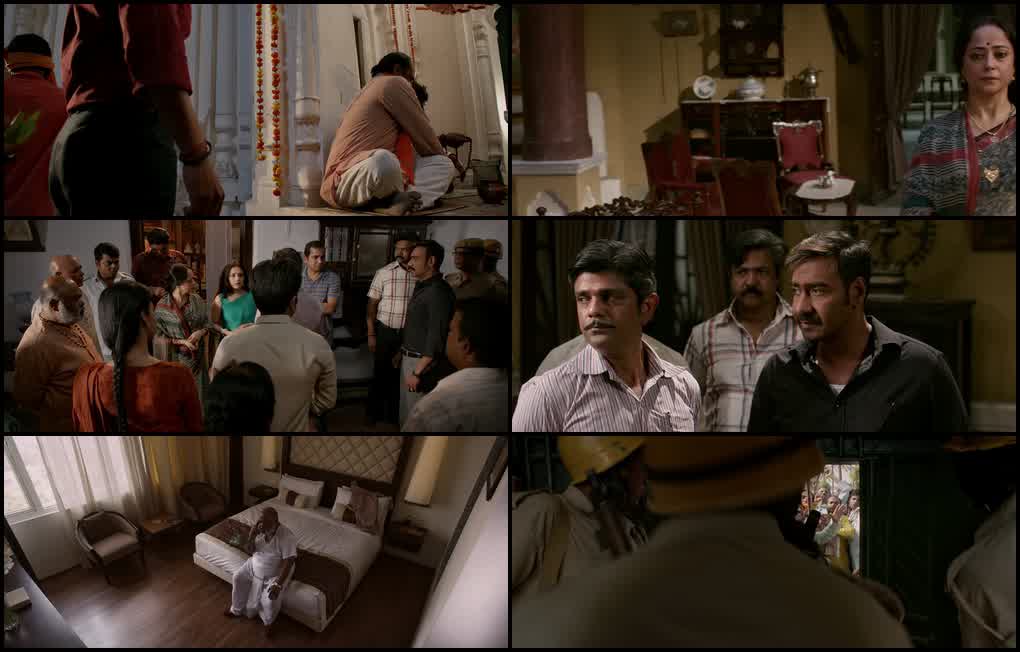 Raid (2018) screenshot