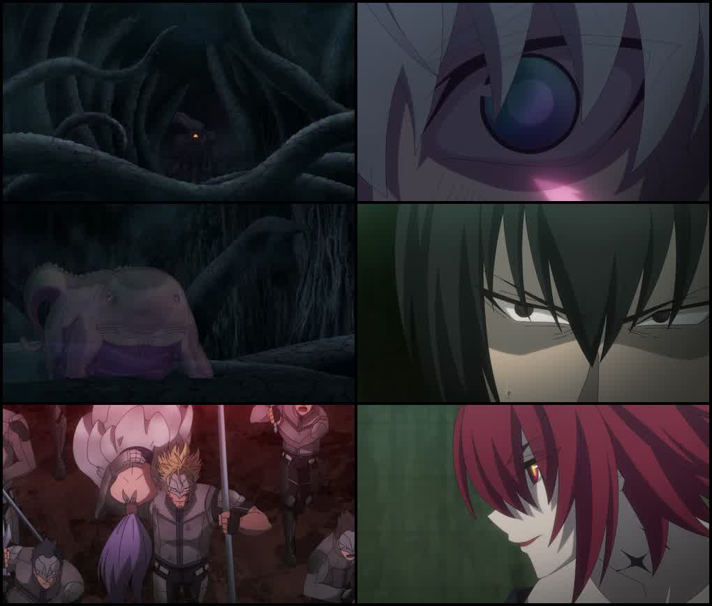 Ragna Crimson (Season 1) Dual Audio {Hindi-Japanese} Series 480p 720p & 1080p WEB-DL screenshot