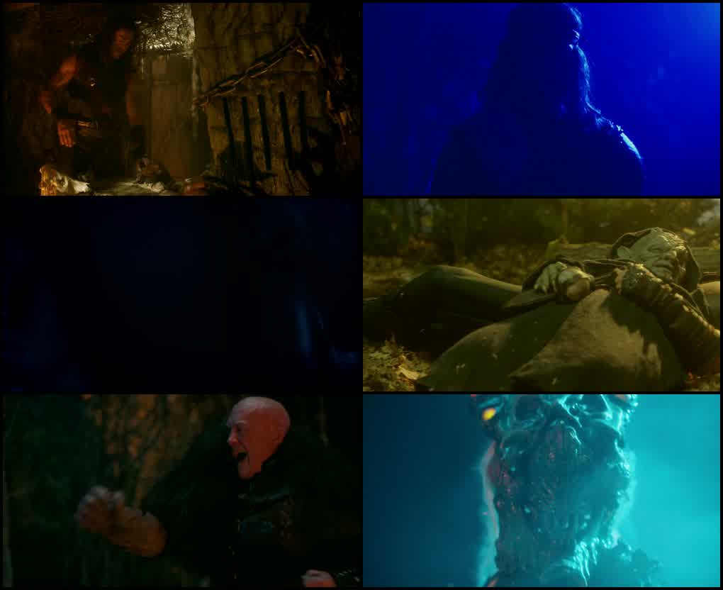Deathstalker (2025) screenshot
