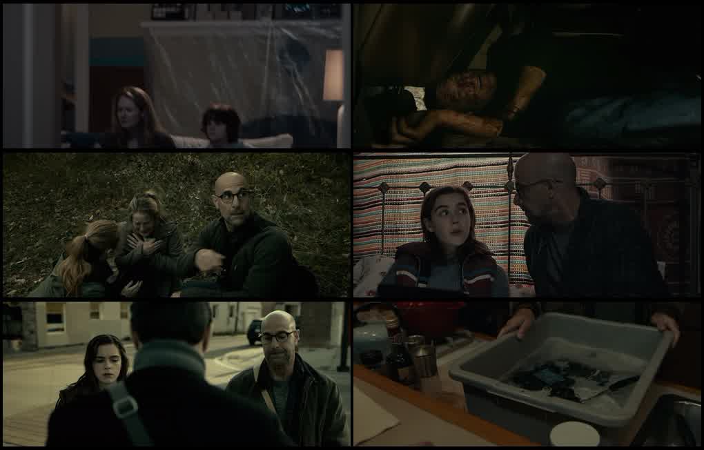 The Silence (2019) screenshot