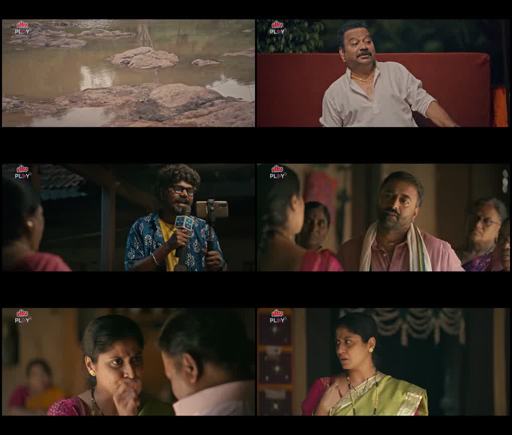 Madam Sarpach (Season 1) Hindi Ultra-Play Complete Web Series 480p - 720p - 1080p WEB-DL screenshot