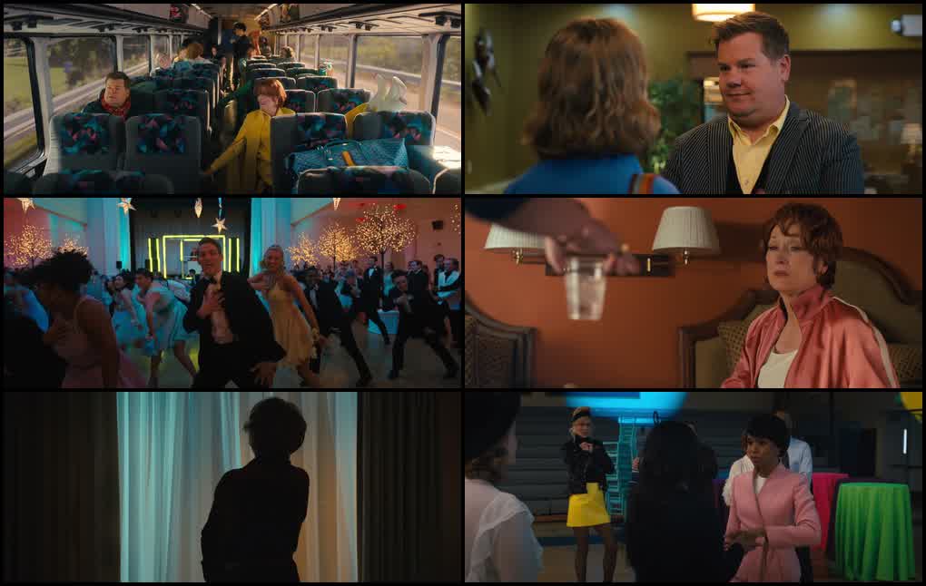 The Prom (2020) screenshot