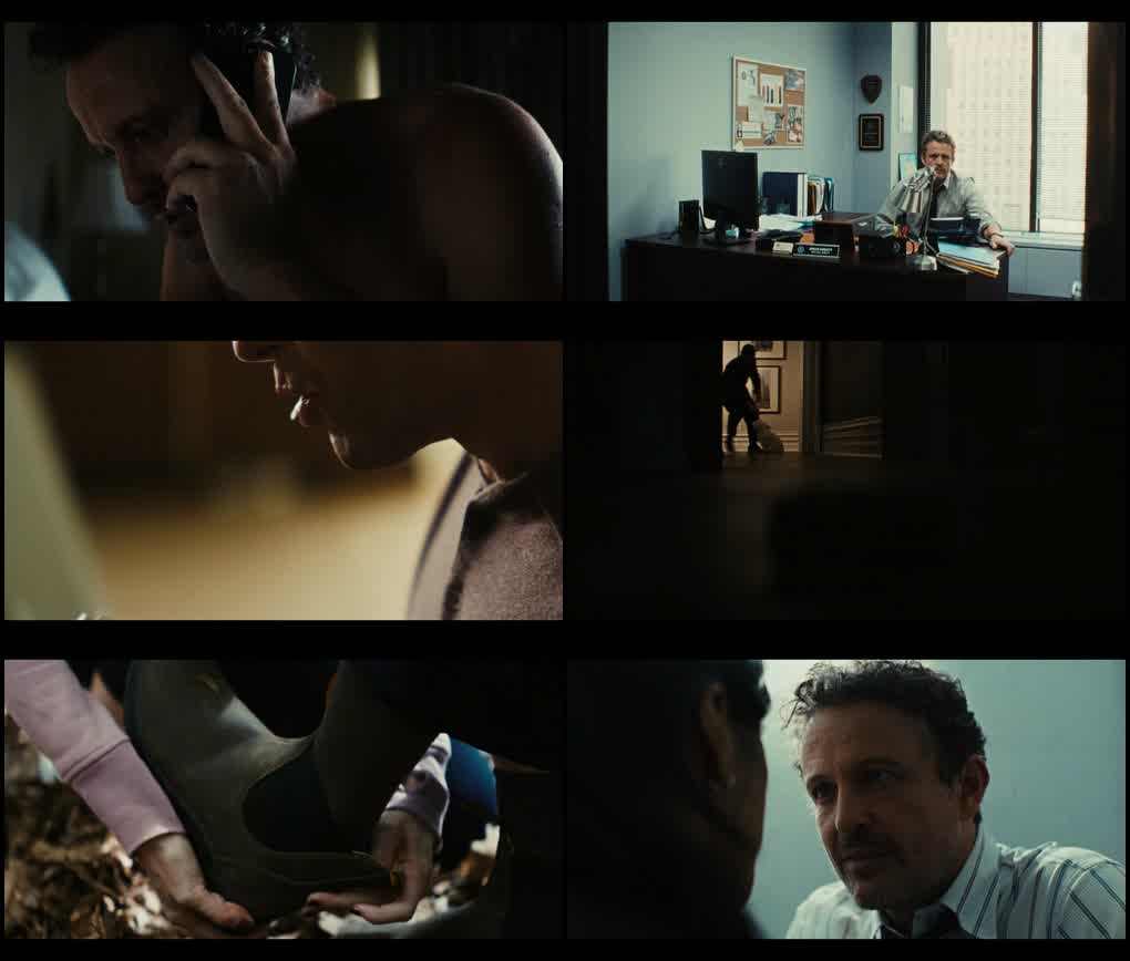 The Beast in Me (2025) screenshot