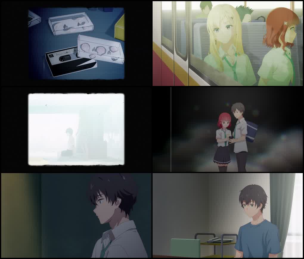 Days with My Stepsister (Season 1) Dual Audio {Hindi-Japanese} Series 480p 720p & 1080p WEB-DL screenshot