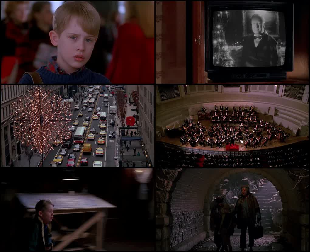 Home Alone 2 (1992) screenshot