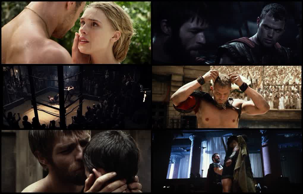 The Legend of Hercules (2014) screenshot