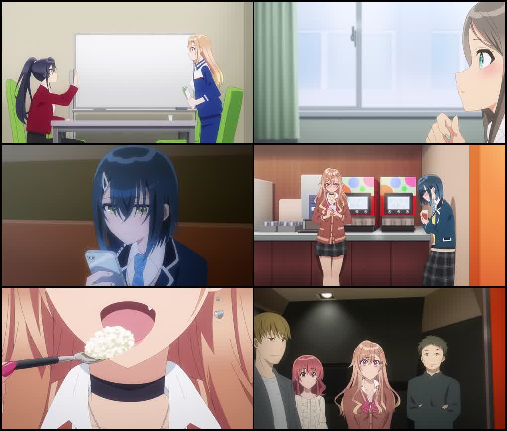 The Many Sides of Voice Actor Radio (Season 1) Dual Audio {Hindi-Japanese} Series 480p 720p & 1080p WEB-DL screenshot