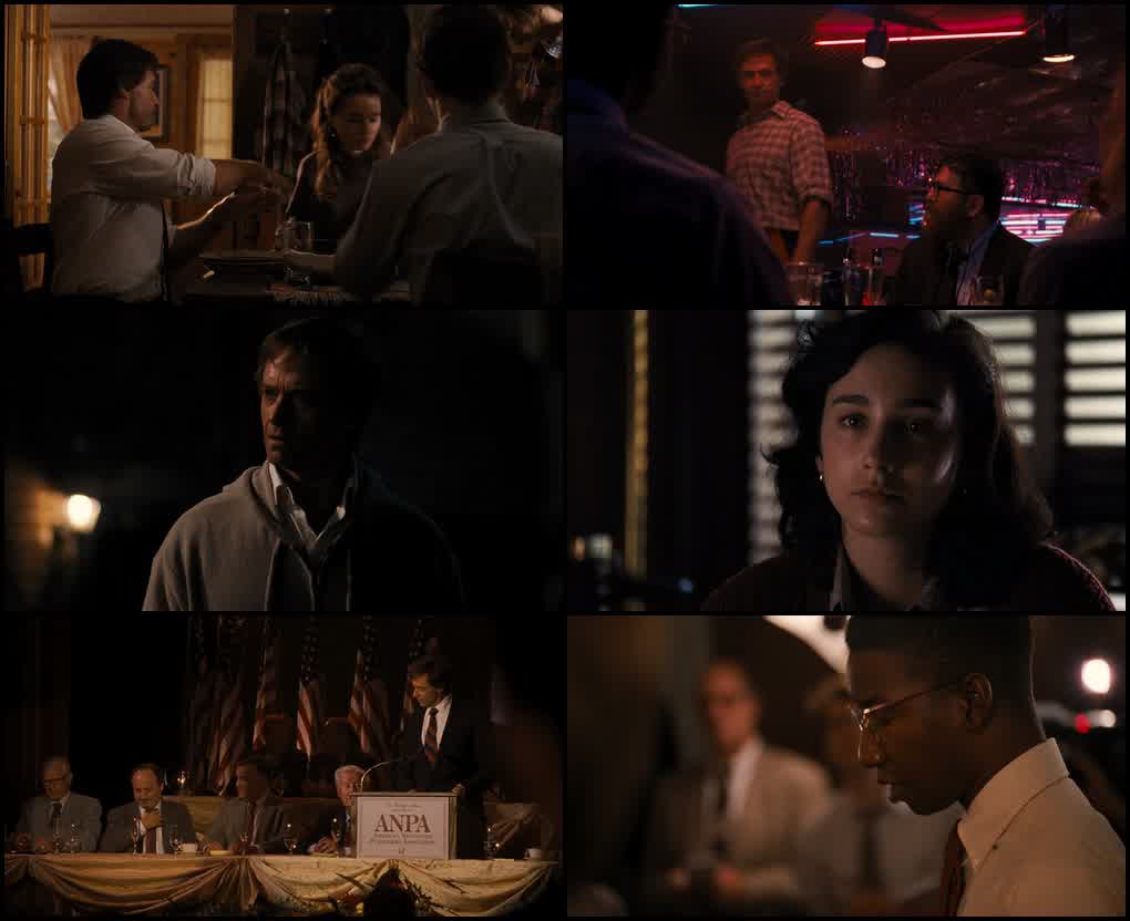 The Front Runner (2018) screenshot