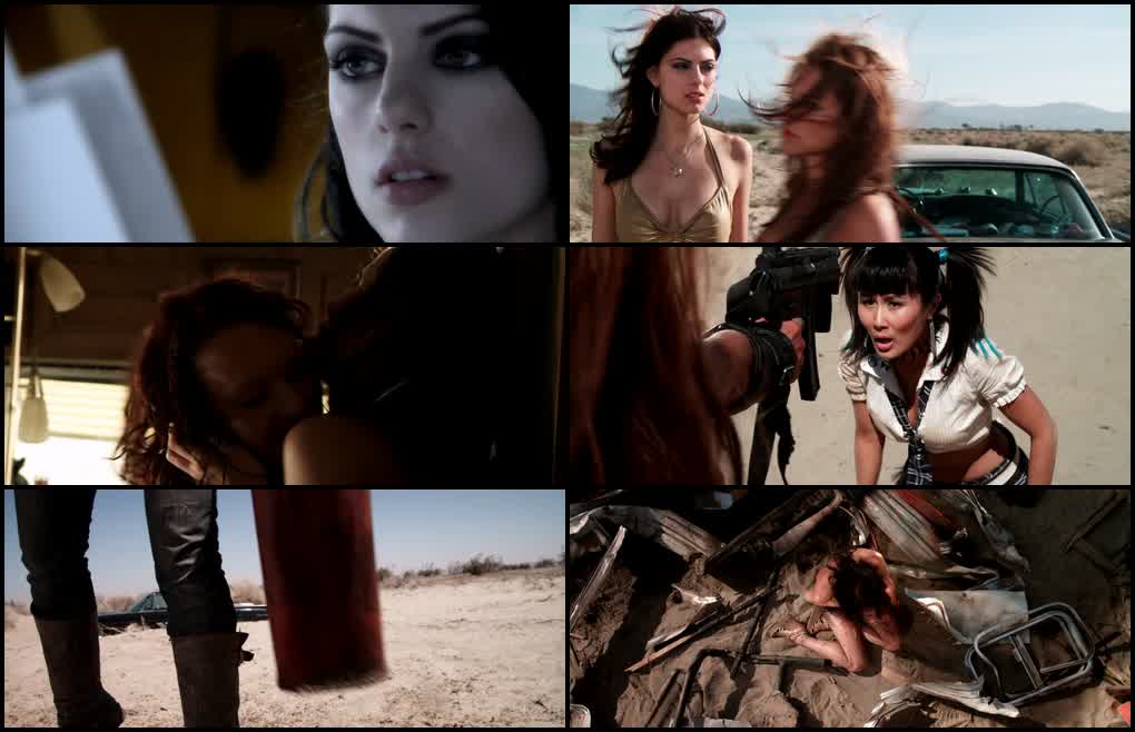 Bitch Slap (2009) screenshot
